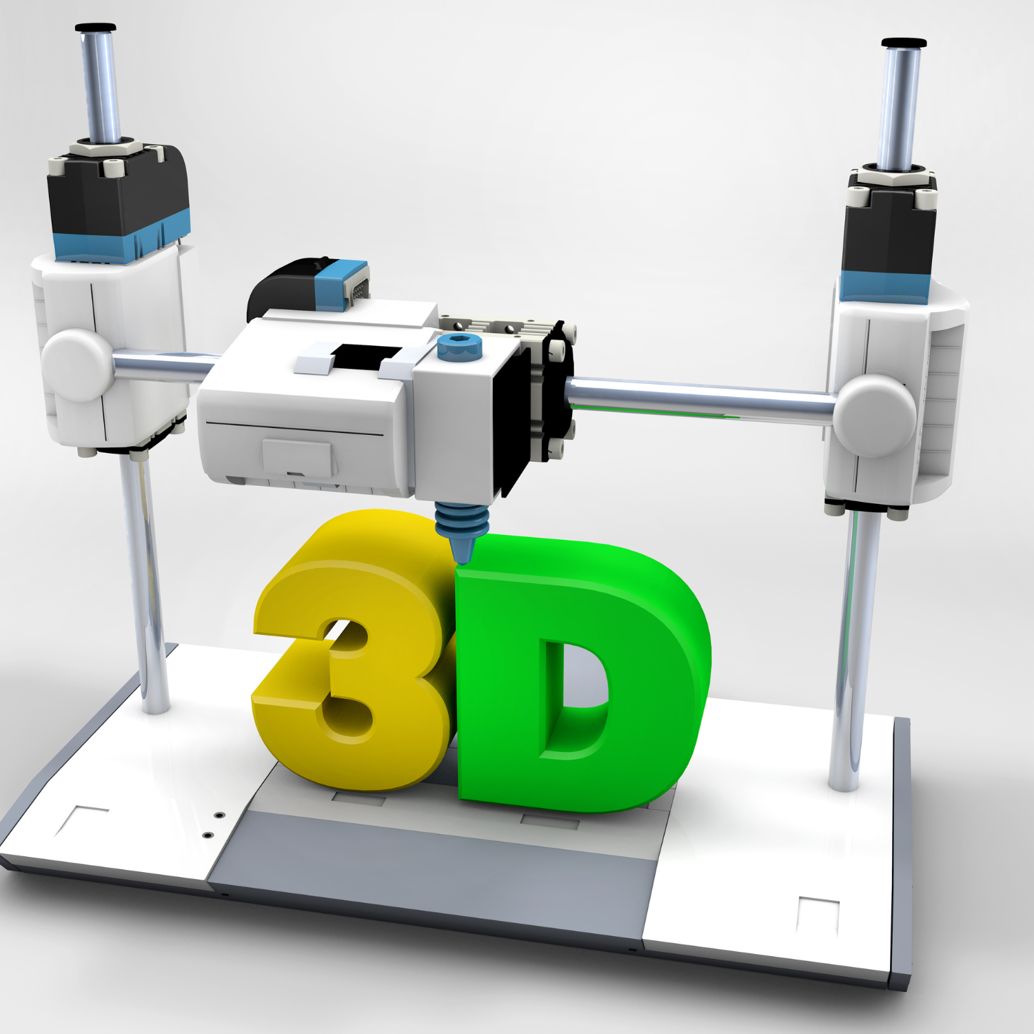 3D printing